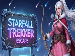 เกม Starfall Trekker Escape