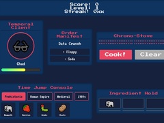 เกม Chrono Chef