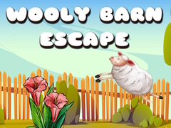 เกม Wooly Barn Escape