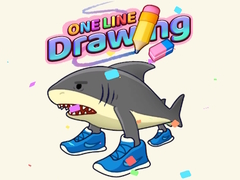 เกม One Line Drawling