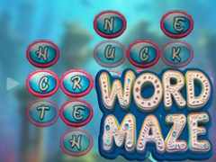 เกม Word Maze