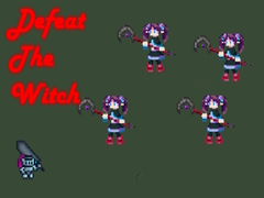 เกม Defeat The Witch