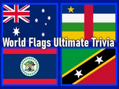 เกม World Flags Ultimate Trivia