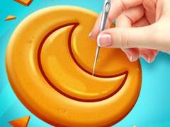 เกม Dalgona Master