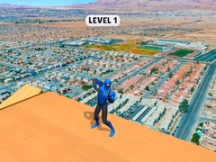 เกม Crazy Downhill! Ragdoll Fall Down!