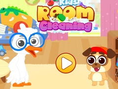 เกม Kids Room Cleaning