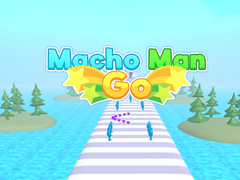 เกม Macho Man Go 