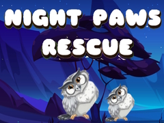 เกม Night Paws Rescue