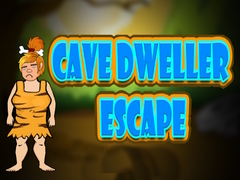 เกม Cave Dweller Escape