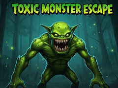 เกม Toxic Monster Escape