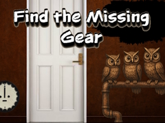 เกม Find the Missing Gear