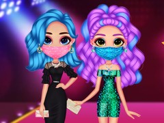 เกม My Quarantine Glam Look