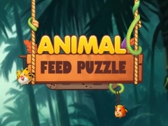 เกม Animal Feed Puzzle