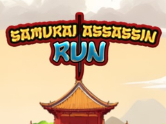 เกม Samurai Assassin Run