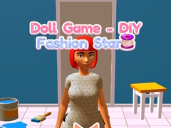เกม Doll Game - DIY Fashion Star