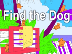 เกม Find the Dog