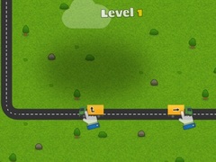 เกม Truck Flow