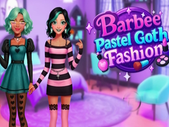เกม Barbee Pastel Goth Fashion