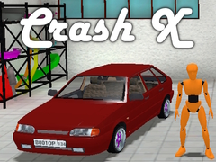 เกม Crash X