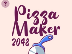 เกม Pizza Maker 2048