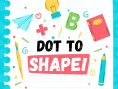 เกม Dot To Shape!