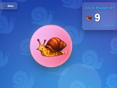 เกม Snail Clicker