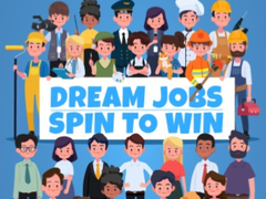 เกม Dream Jobs Spin To Win