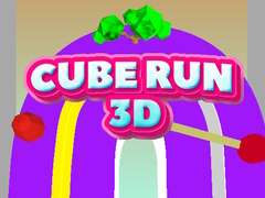 เกม Cube Run 3d