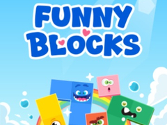 เกม Funny Blocks