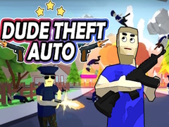 เกม Dude Theft Auto