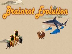 เกม Brainrot Evolution