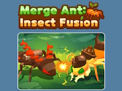 เกม Merge Ant Insect Fusion