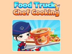 เกม Food Truck Chef Cooking