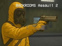เกม Backrooms Assault 2