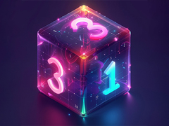 เกม Jelly Math 3D