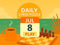 เกม Daily Chess Puzzle