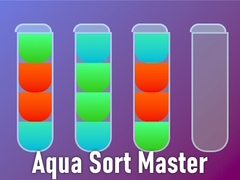 เกม Aqua Sort Master