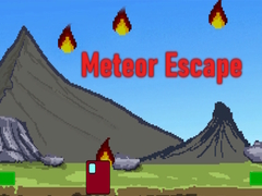 เกม Meteor Escape