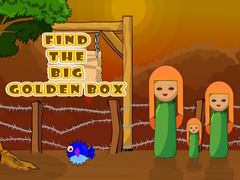 เกม Find the Big Golden Box
