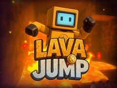 เกม Lava Jump