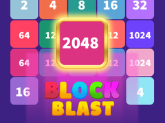 เกม Block Blast 2048