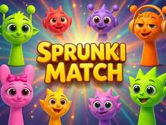 เกม Sprunki Match