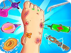 เกม Feet Doctor Urgency Care