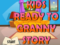 เกม Kids Ready To Granny Story