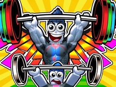 เกม Obby: Gym Simulator, Escape