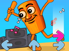 เกม FNF Unblocked​ Italian Brainrot
