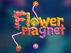 เกม Flower Magnet