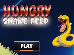 เกม Hungry Snake Feed