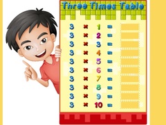 เกม Turbo Tables