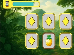 เกม Fruit Memory Extravaganza